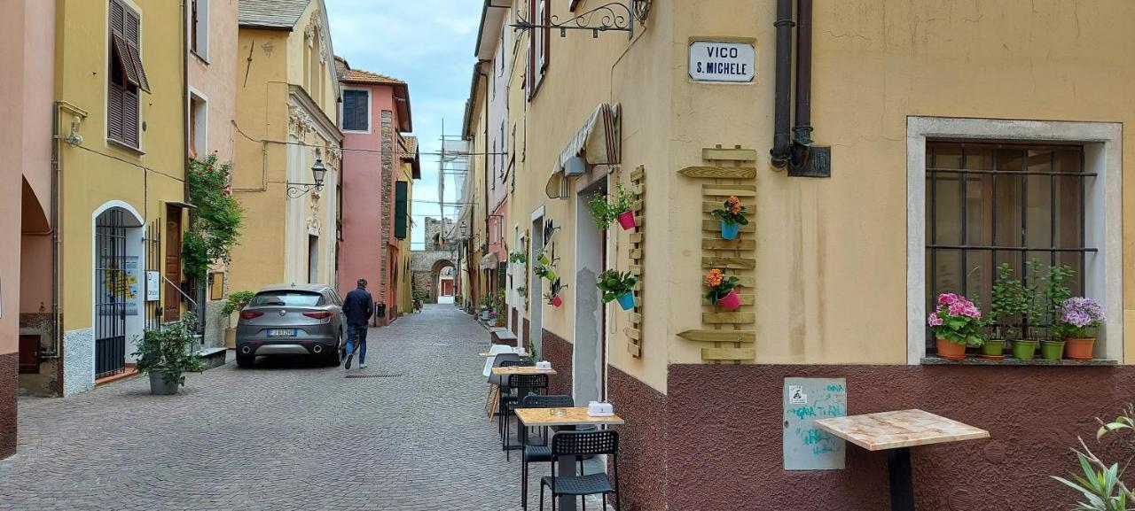 Appartamento Malosaro Villanova d'Albenga Bagian luar foto